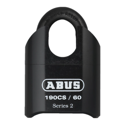 قفل آویز رمزدار سایز 60 آبوس - Abus