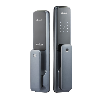 دستگیره دیجیتال Lombardi APS1 | قفل هوشمند چندحالته با حالت حریم خصوصی