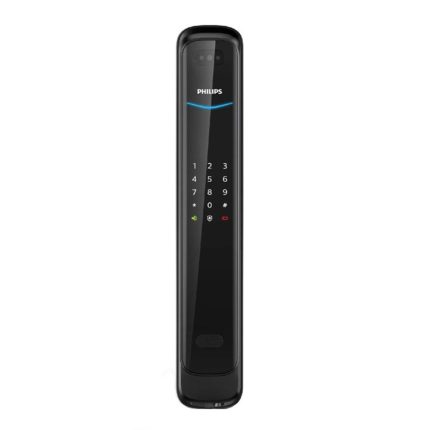 دستگیره دیجیتال Philips DDL702 3D | قفل هوشمند تشخیص چهره سهبعدی با سنسور اولتراسونیک و وایفای