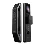 دستگیره دیجیتال بوش FU6 Plus | قفل هوشمند با تشخیص چهره و اثر انگشت