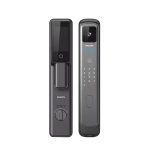 دستگیره دیجیتال فیلیپس DDL702 FVP | قفل هوشمند با تشخیص چهره و مانیتورینگ آنلاین