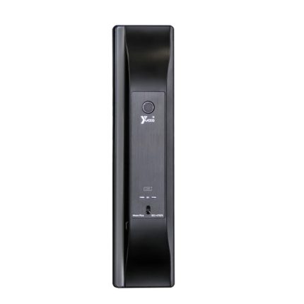 دستگیره دیجیتال یوکا Moon Plus | قفل هوشمند با اثر انگشت، کارت و پترن