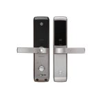 دستگیره دیجیتال یال YDM 3109 | قفل هوشمند با اثر انگشت، کارت و رمز