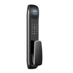 دستگیره دیجیتال فیلیپس DDL9100 | قفل هوشمند با اثر انگشت، کارت، رمز و بلوتوث