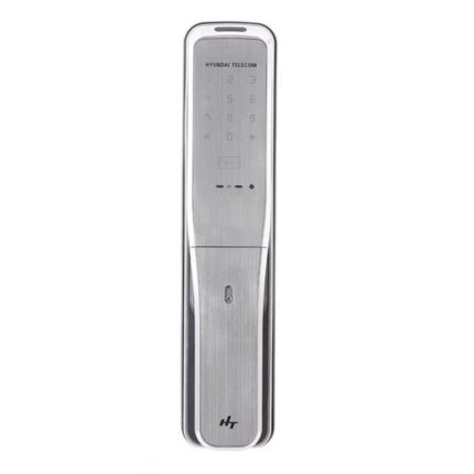دستگیره دیجیتال هیوندای 7300SK | قفل هوشمند با رمز، کارت و تگ RF