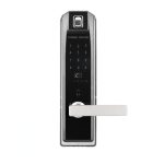 دستگیره دیجیتال هیوندای 5290SK | قفل هوشمند با اثر انگشت، رمز و کارت RF