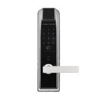 دستگیره دیجیتال هیوندای 5200SK | قفل هوشمند با اثر انگشت، رمز و کارت RF
