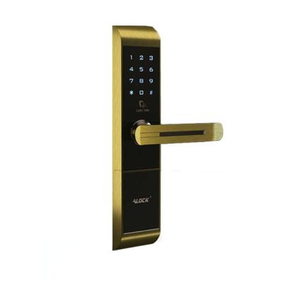 دستگیره دیجیتال ALOCK مدل 89P AB | قفل رمزی با قابلیت ذخیره 1000 کاربر