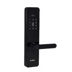 دستگیره دیجیتال ALOCK مدل N120 | قفل اثر انگشت، رمز و کارت با امنیت بالا