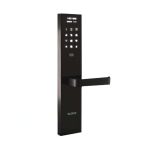 دستگیره دیجیتال ALOCK مدل +117NP | قفل رمز و کارت با تکنولوژی وایرلس