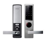 دستگیره دیجیتال H630 سامسونگ | Samsung | مجهز به رمز و کارت با امنیت بالا