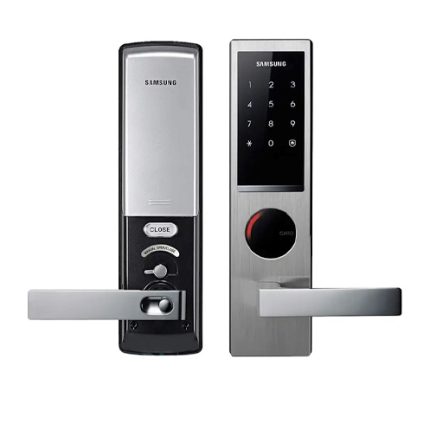 دستگیره دیجیتال H630 سامسونگ | Samsung | مجهز به رمز و کارت با امنیت بالا