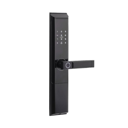 دستگیره دیجیتال Rook H220 | قفل هوشمند با ظرفیت بالا و امنیت چندلایه