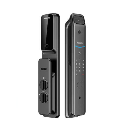 دستگیره دیجیتال DDL708 VP فیلیپس - Philips