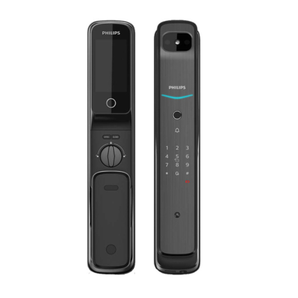 دستگیره دیجیتال DDL709 VP فیلیپس - Philips