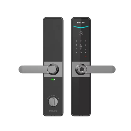 دستگیره دیجیتال DDL610 فیلیپس - Philips