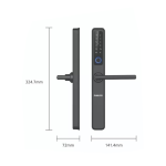 دستگیره دیجیتال DDL608 فیلیپس - Philips - تصویر 2